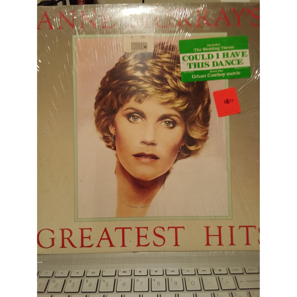 Anne Murrays Greatest Hits Vinyl Record by Capitol - Free Shipping